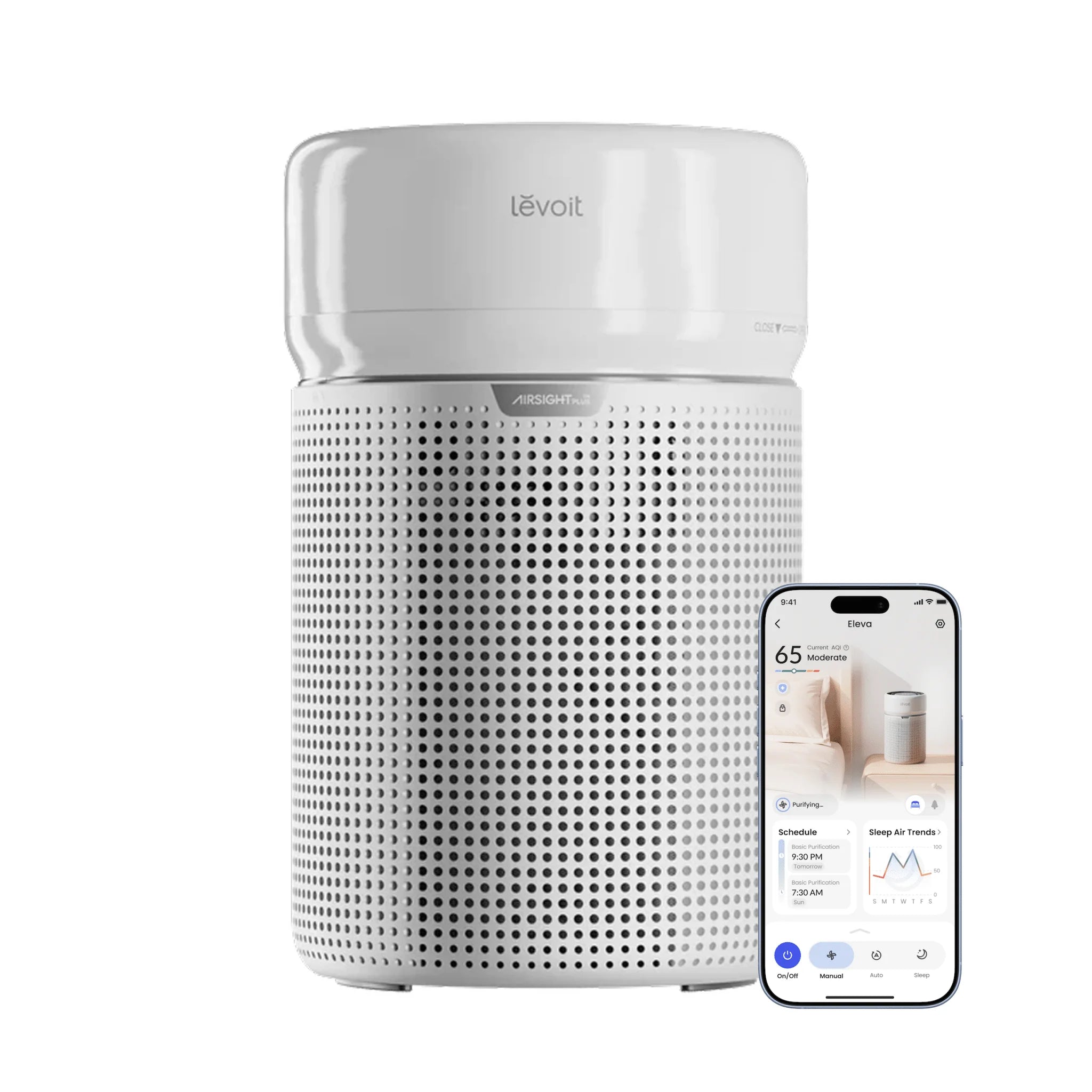 Levoit Eleva™ 300X Smart Air Purifier