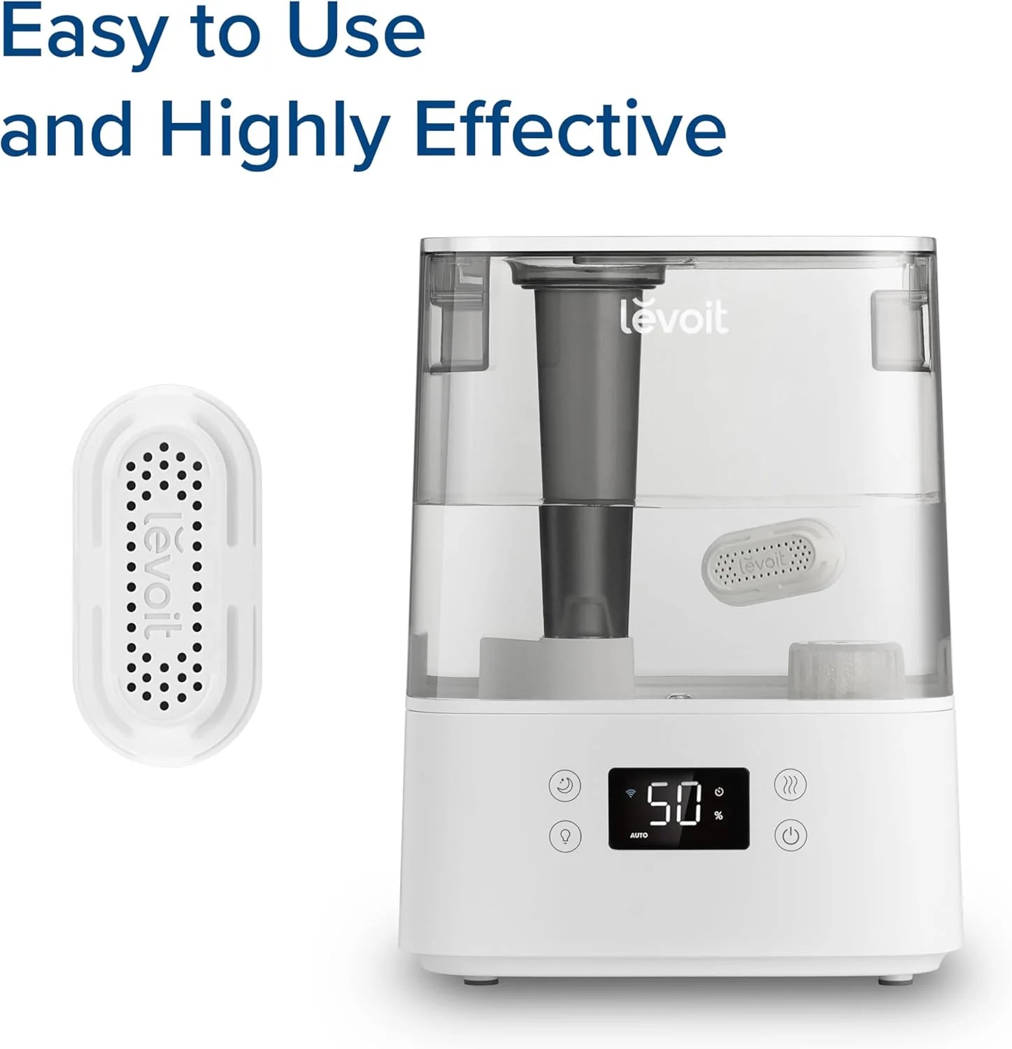 Levoit Humidifier Demineralization Cartridge