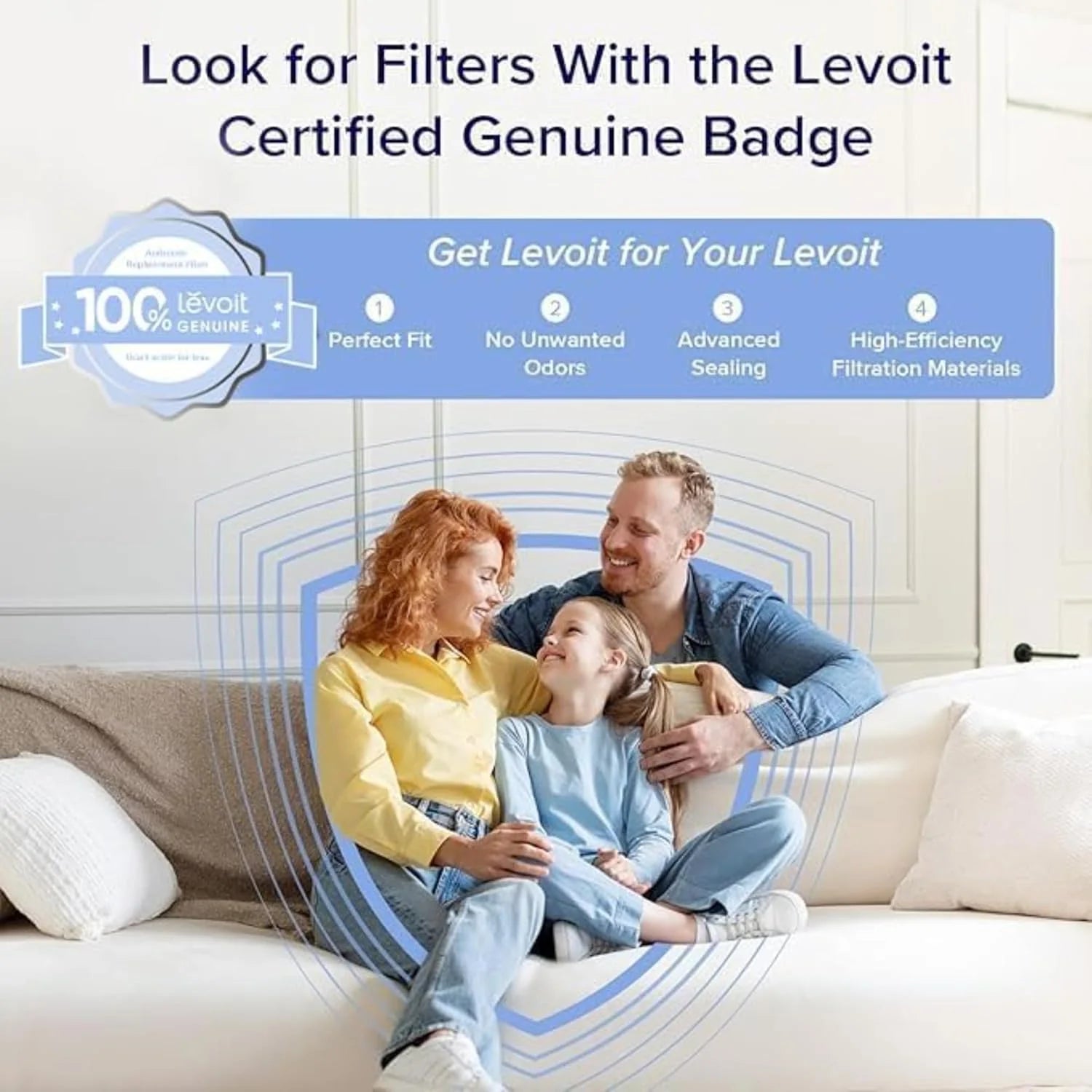 Levoit Core® 300 Series Original Filter