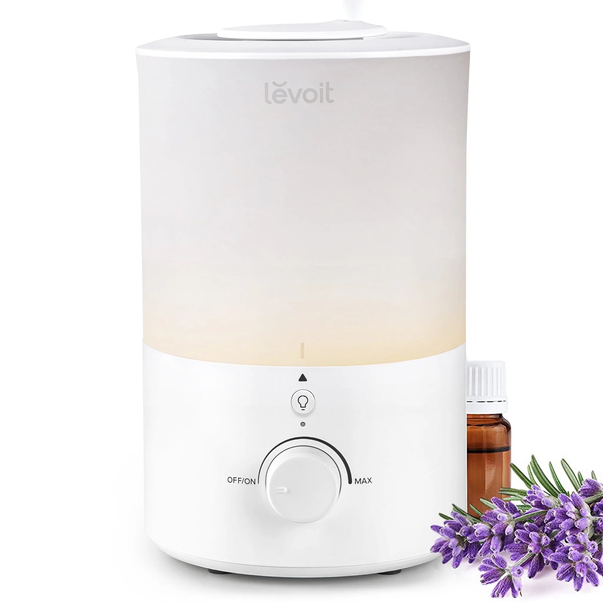 Levoit Dual 150 Ultrasonic Cool Mist Humidifier