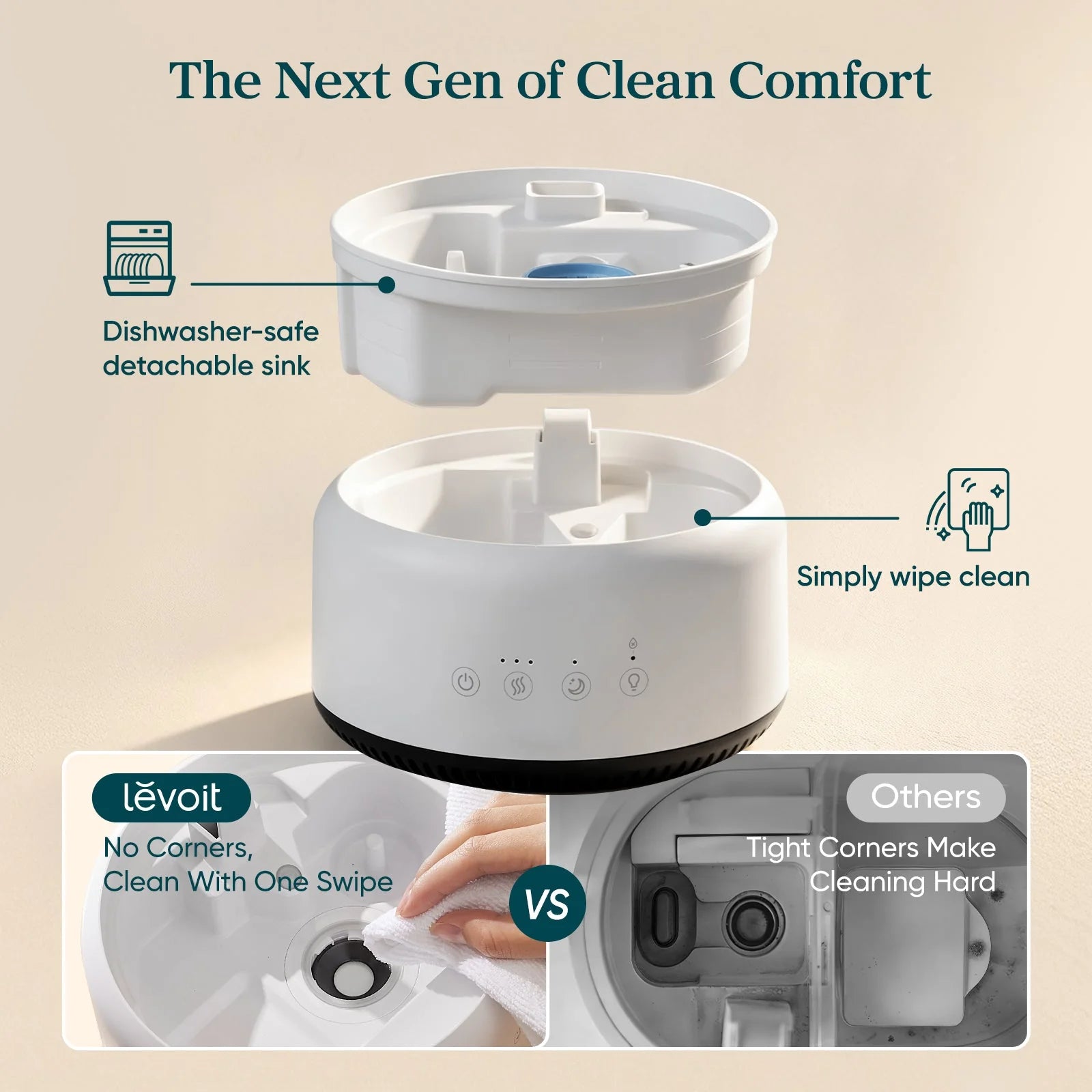 Levoit NeoClassic 450 Humidifier
