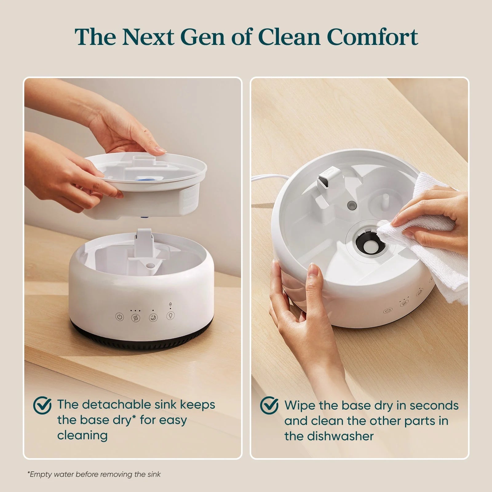 Levoit NeoClassic 450 Humidifier