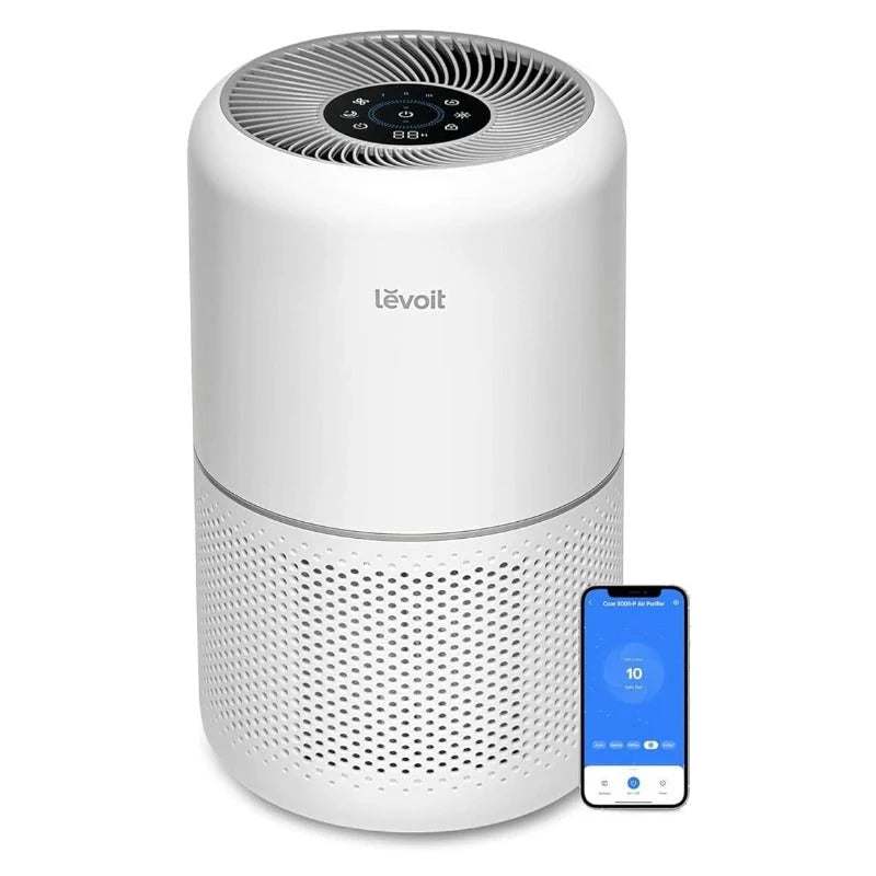 Wildfire Protection Bundle - Core 300S-P + Smoke Filter