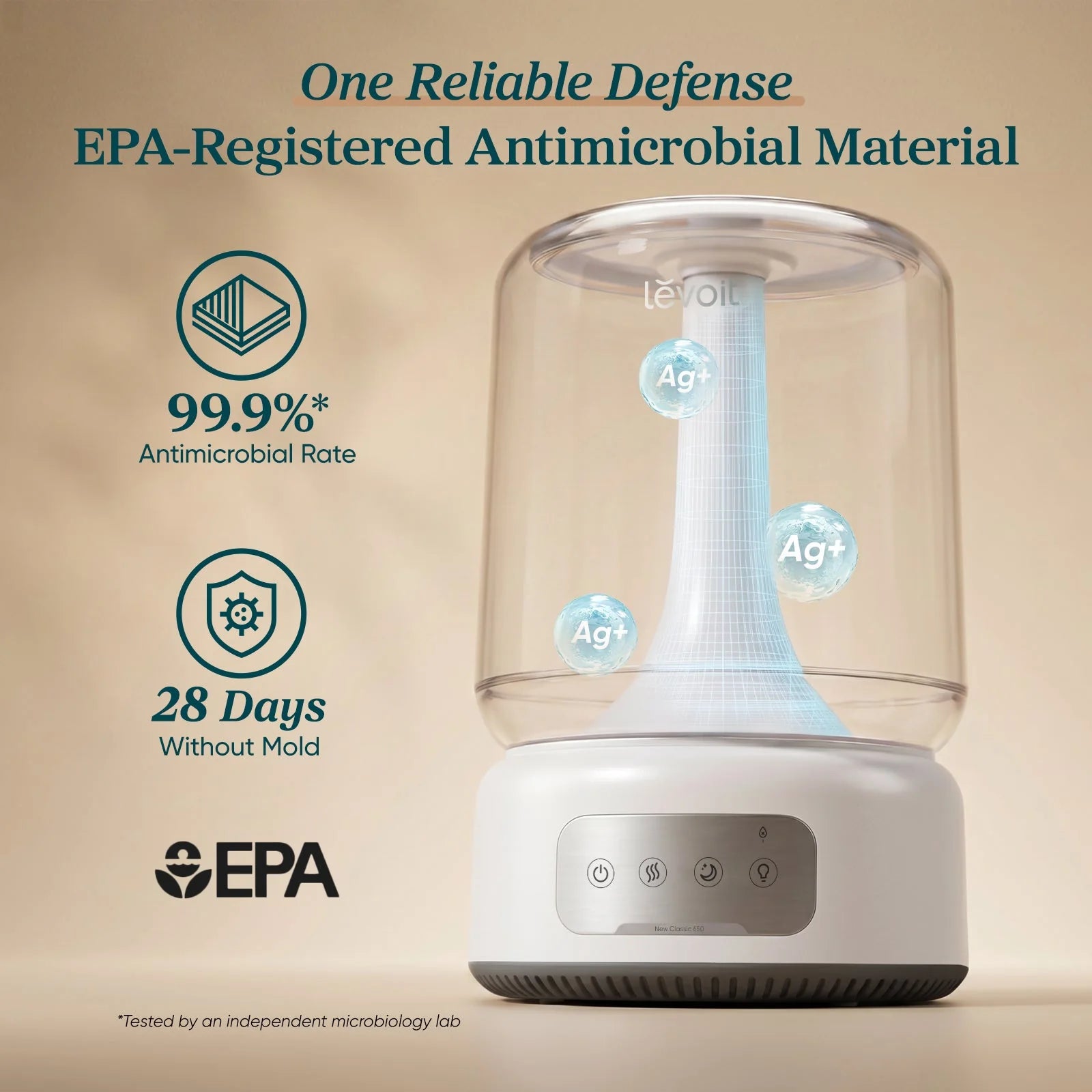 NeoClassic 650 Humidifier