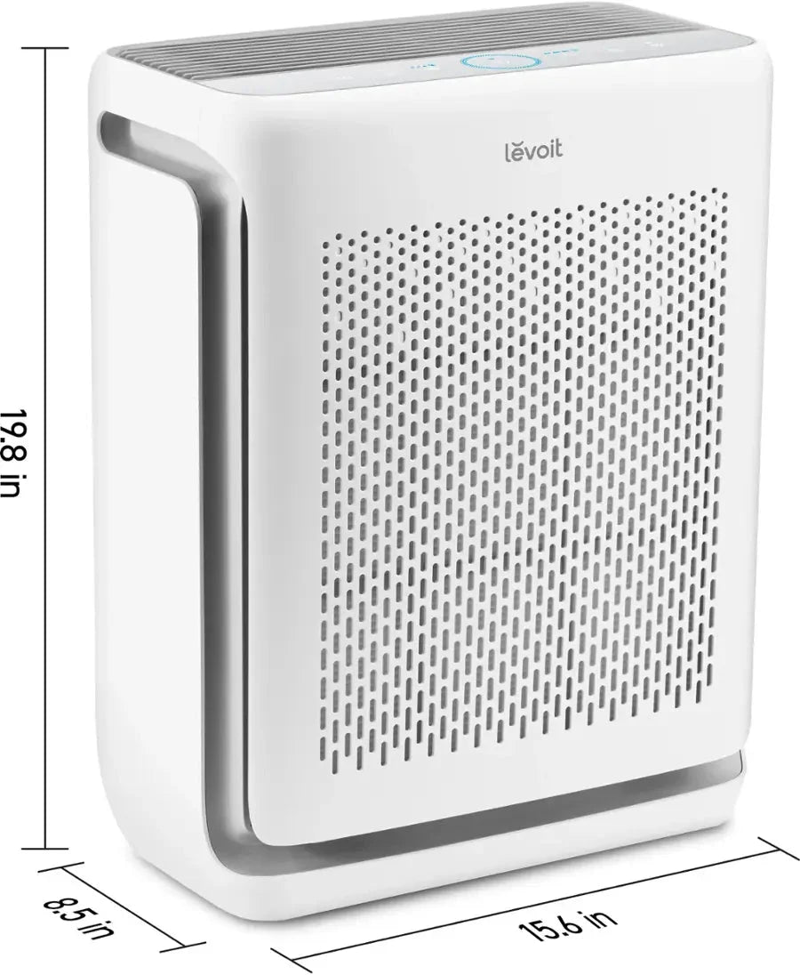 Levoit Vital 200S-P Smart Air Purifier - White/Grey