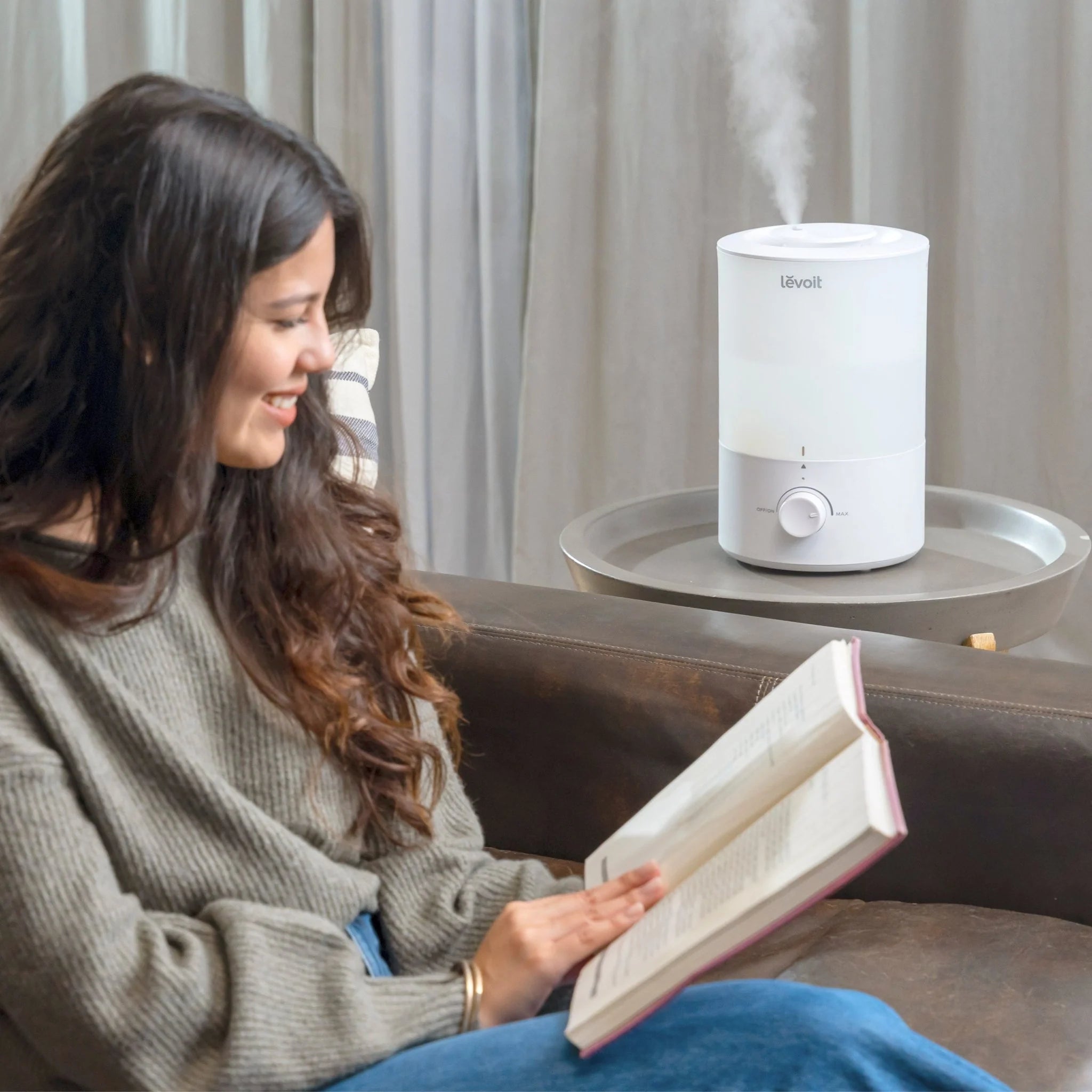 Levoit Dual 150 Ultrasonic Cool Mist Humidifier
