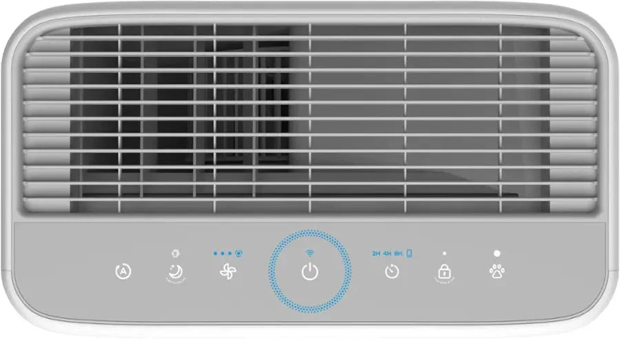 Levoit Vital 200S-P Smart Air Purifier - White/Grey