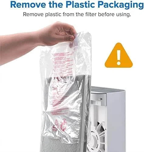 Levoit Vital 100 Air Purifier Replacement Filter