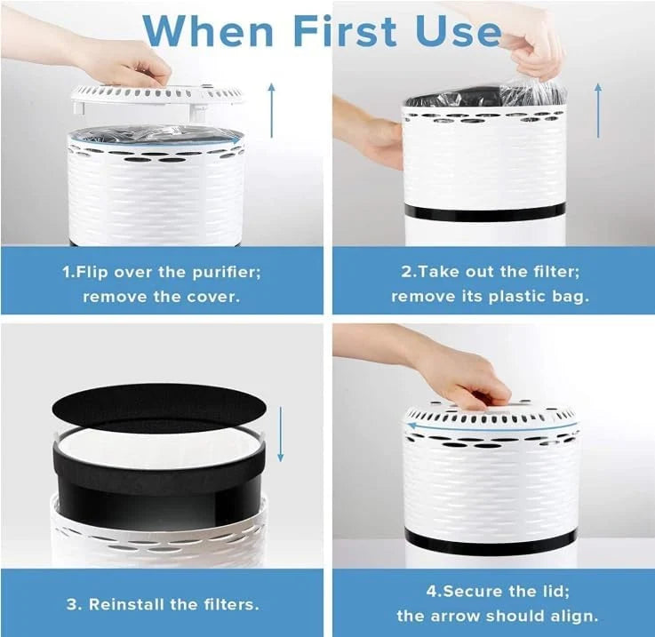 Levoit LV-H132 Air Purifier Replacement Filter