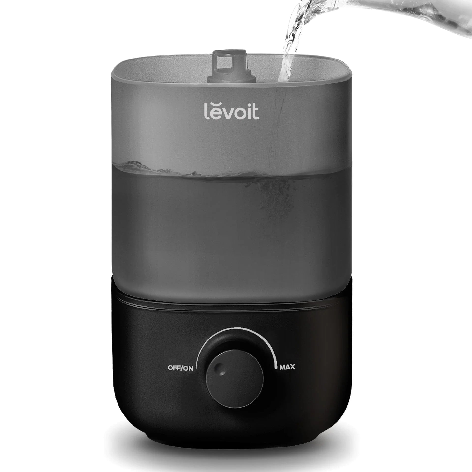 LEVOIT Classic 160 2.5L Top Fill Ultrasonic Humidifiers for Bedroom