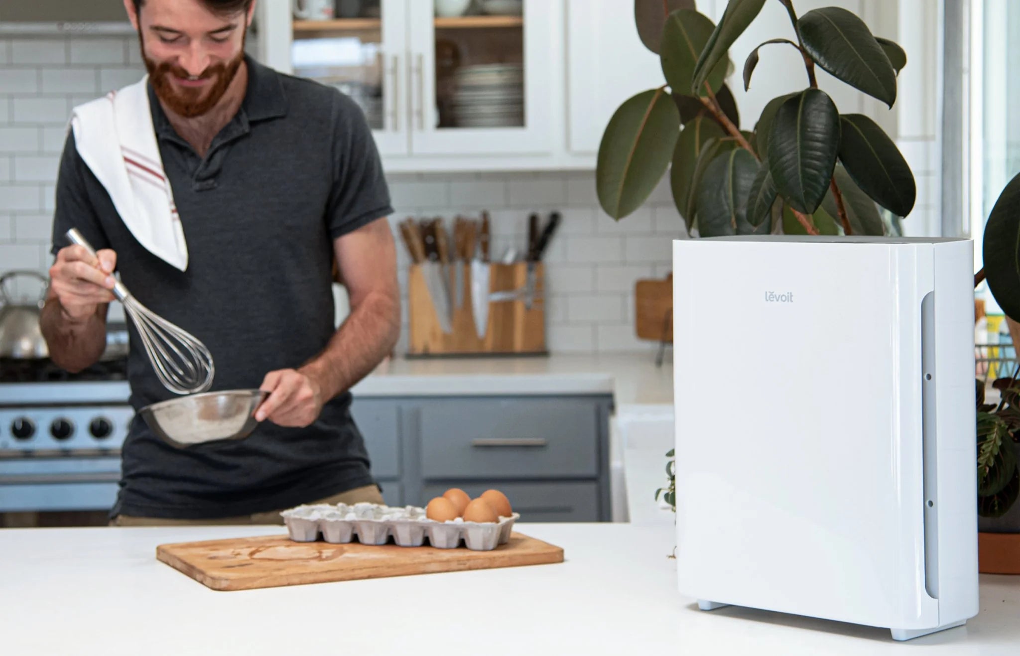 Levoit Vital 100 Air Purifier