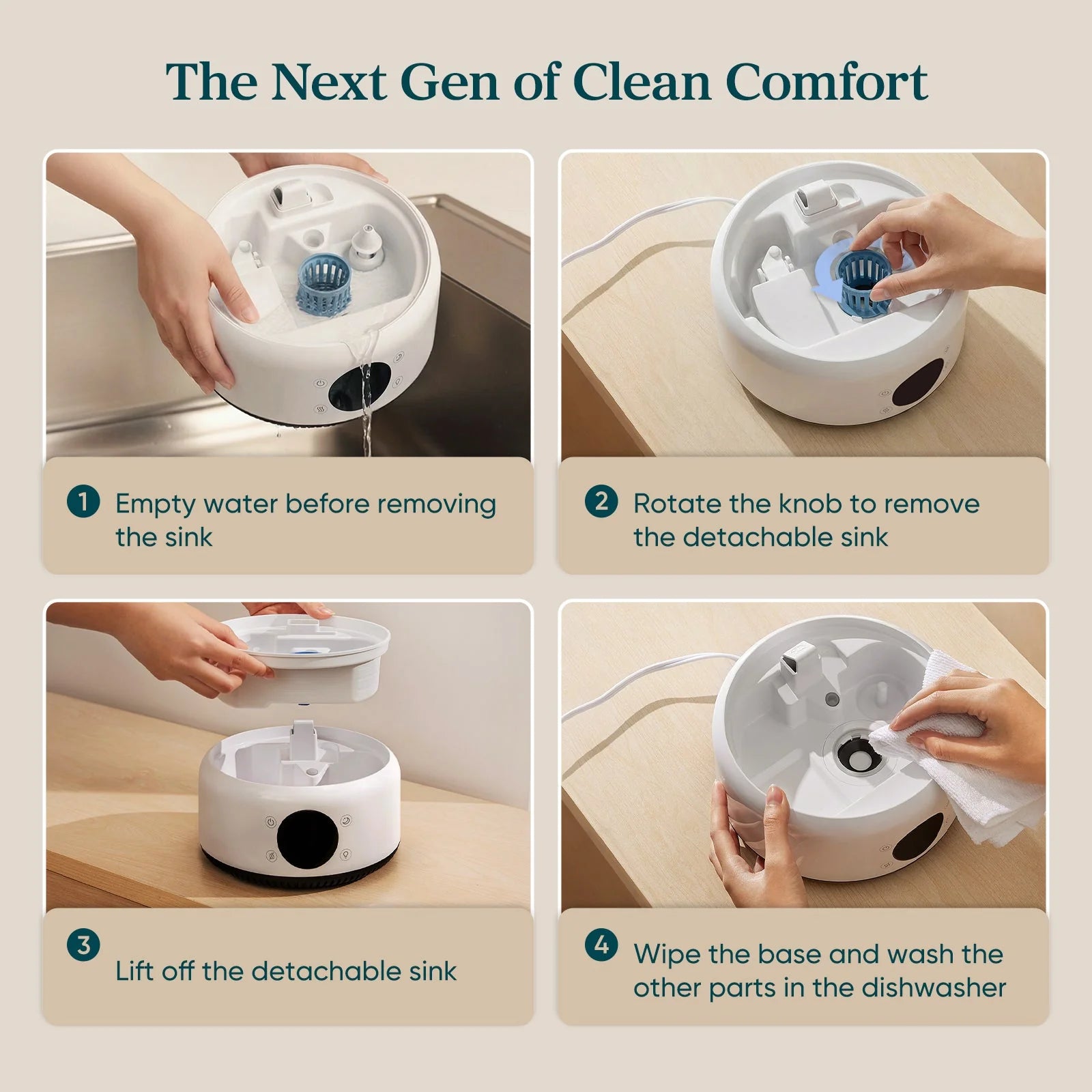Levoit NeoClassic 450S Smart Humidifier