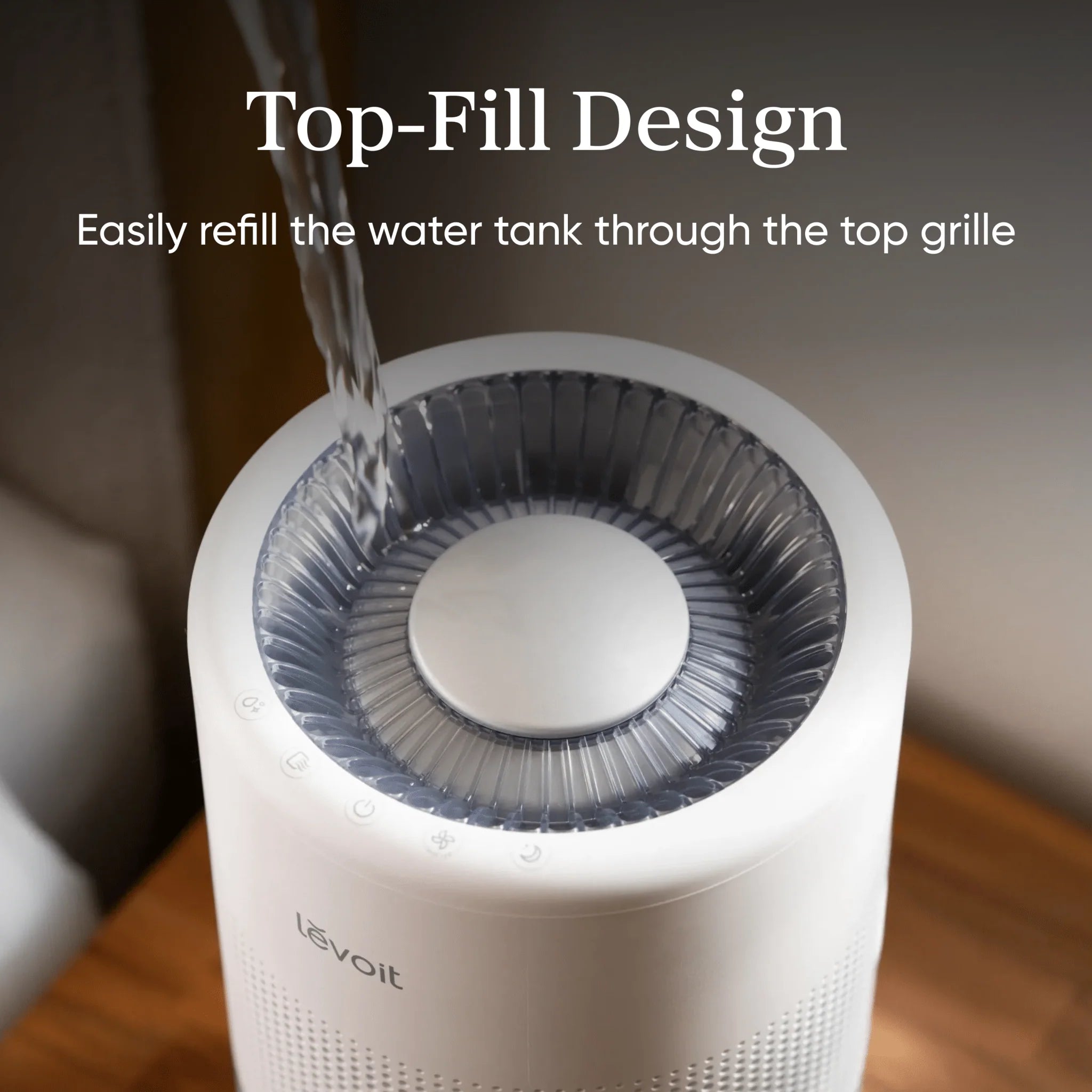 Levoit Superior™ Studio Evaporative Humidifier