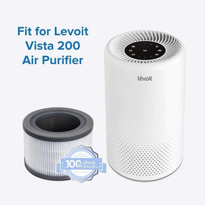 Levoit Vista 200 Air Purifier Replacement Filter