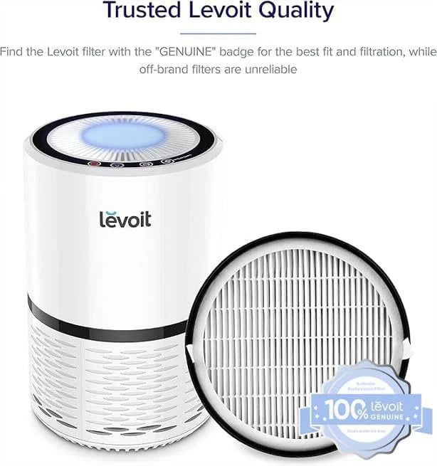 Levoit LV-H132 Air Purifier Replacement Filter
