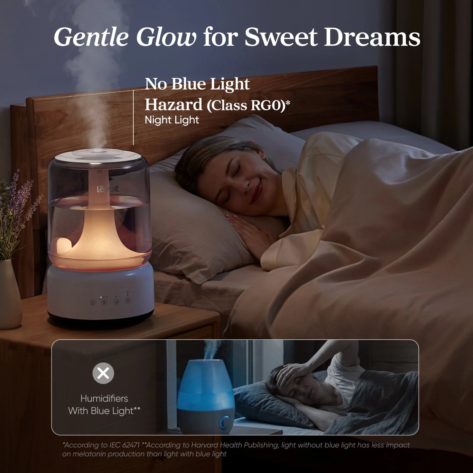 Levoit NeoClassic 450 Humidifier