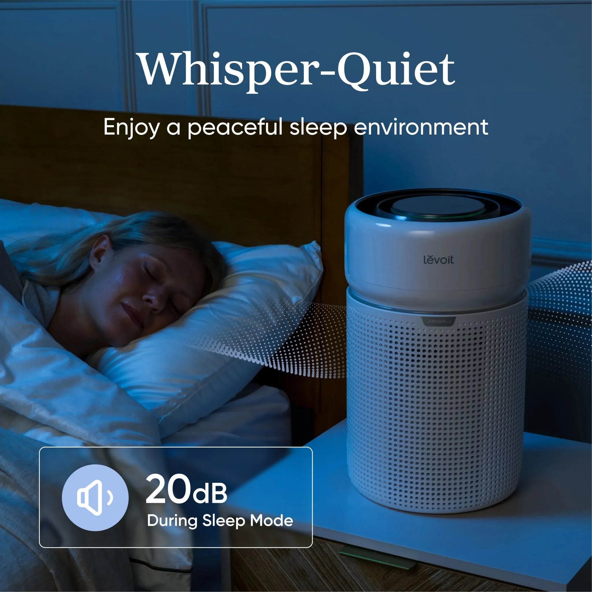 Levoit Eleva™ 300X Smart Air Purifier