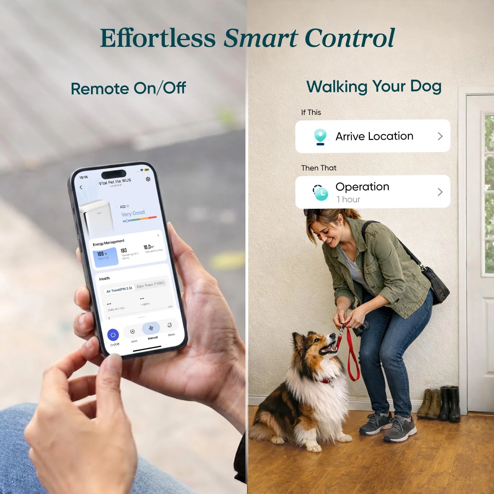Levoit Vital® Pet Air Purifier for Pets