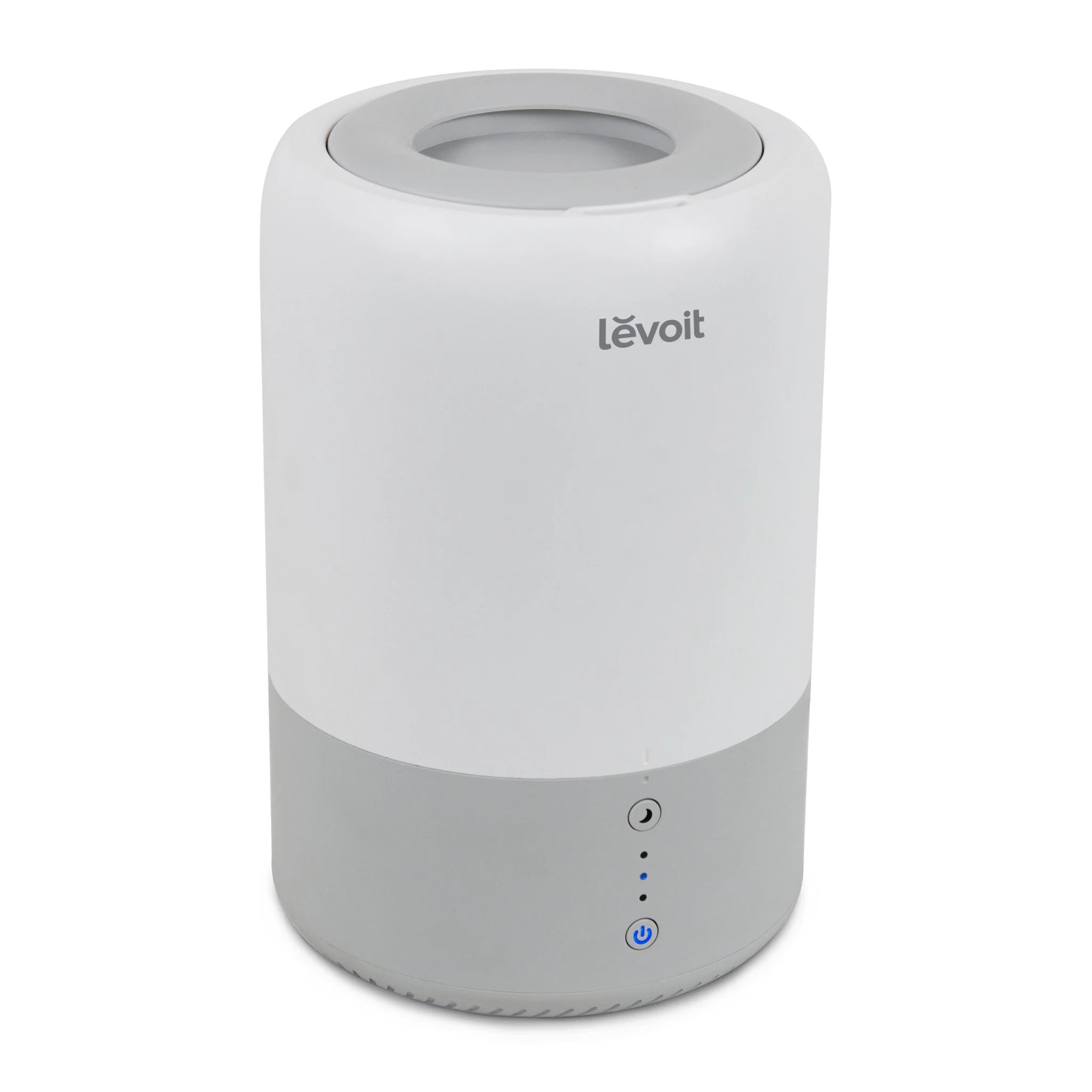 Levoit Dual 100 Ultrasonic Top-Fill Cool Mist 2-in-1 Humidifier & Diffuser