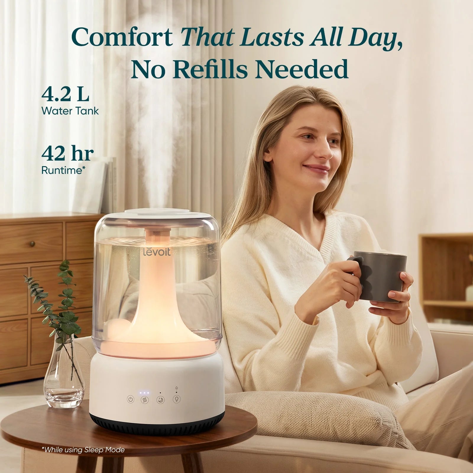 Levoit NeoClassic 450 Humidifier