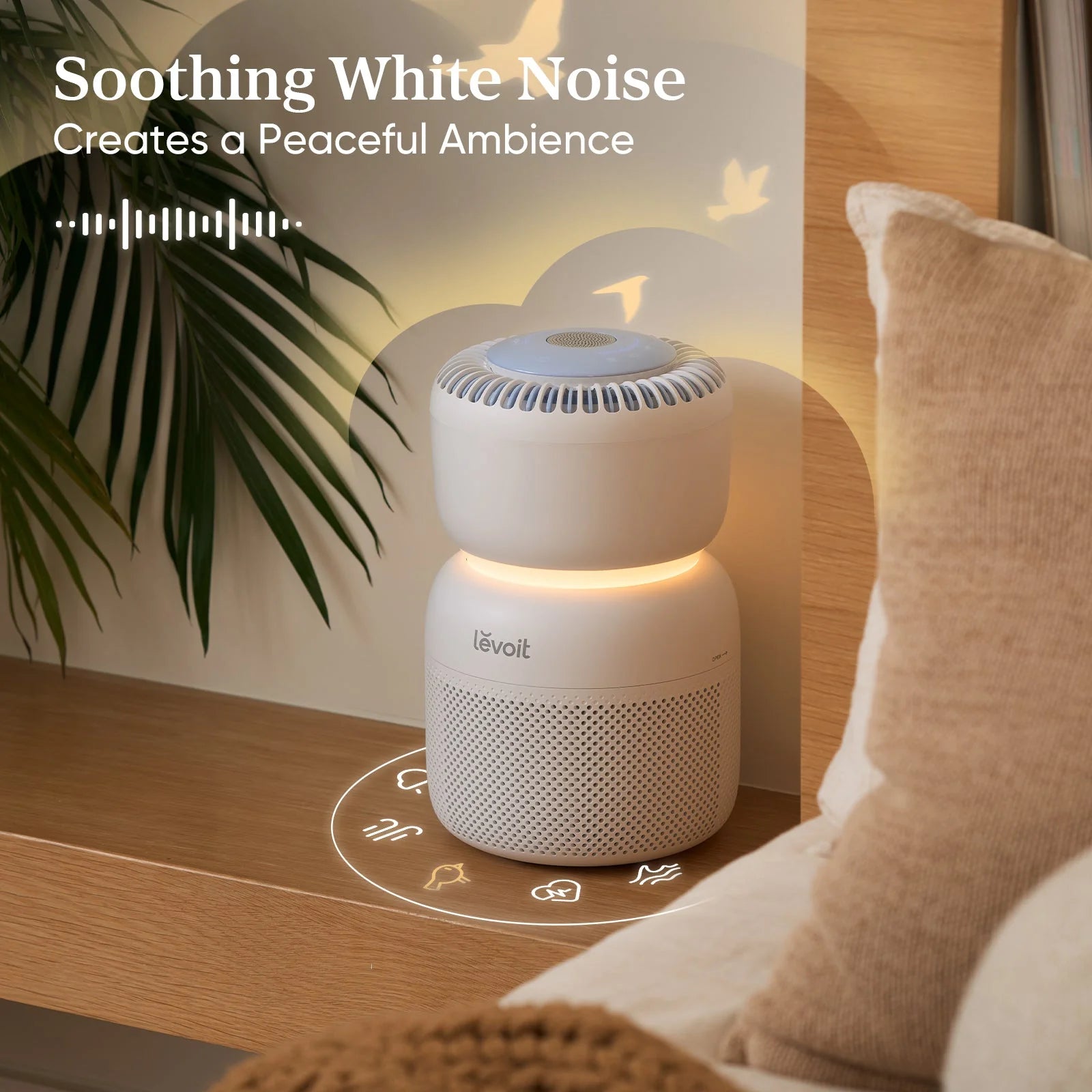 Levoit Sprout Air Purifier