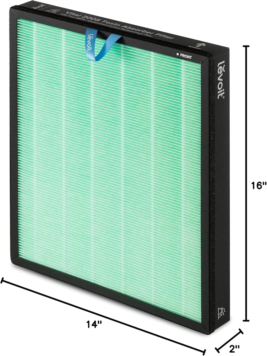Levoit Vital 200S-P Toxin Absorber Carbon Replacement Filter
