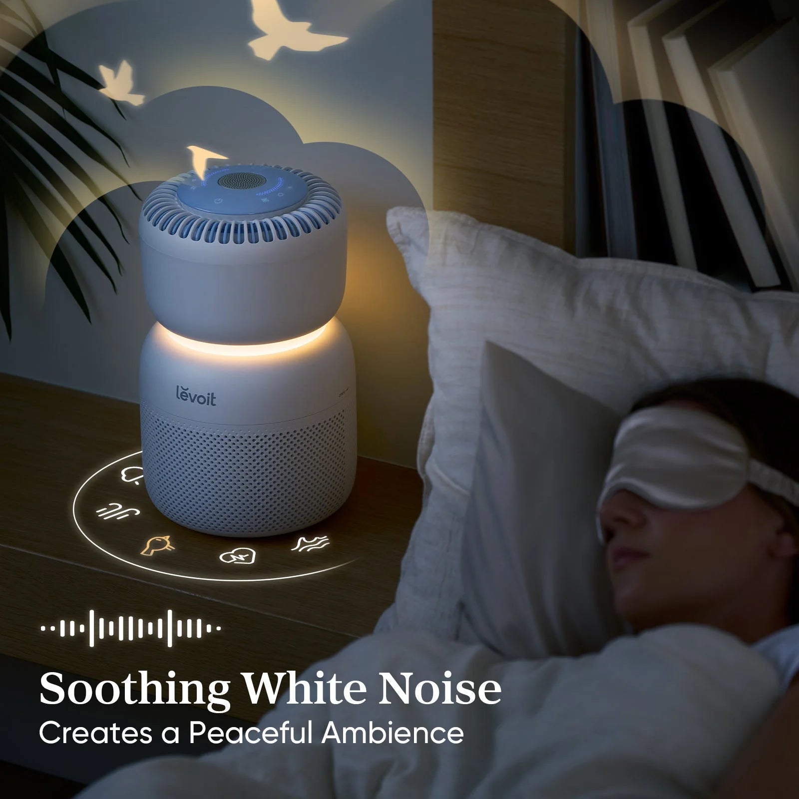 Levoit Sprout Air Purifier