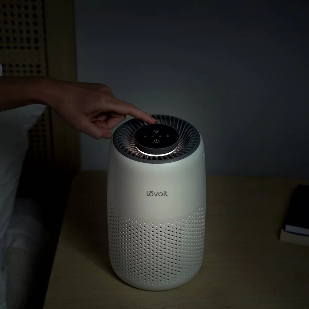 Levoit Core® Mini-P Air Purifier with Night Light