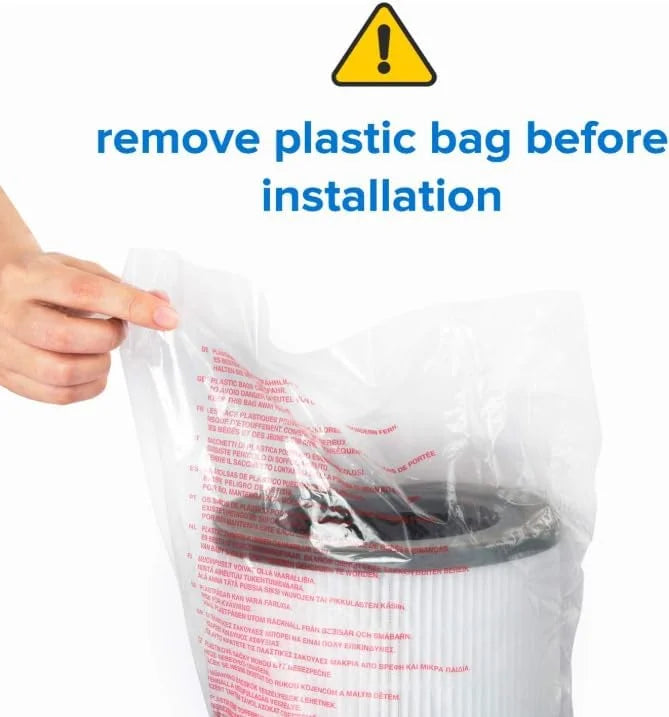 Levoit Vista 200 Air Purifier Replacement Filter
