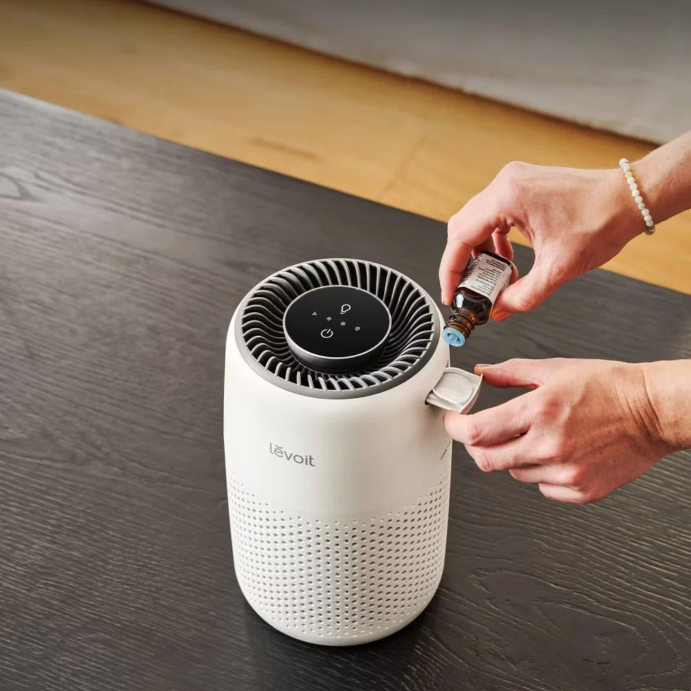 Levoit Core® Mini-P Air Purifier with Night Light