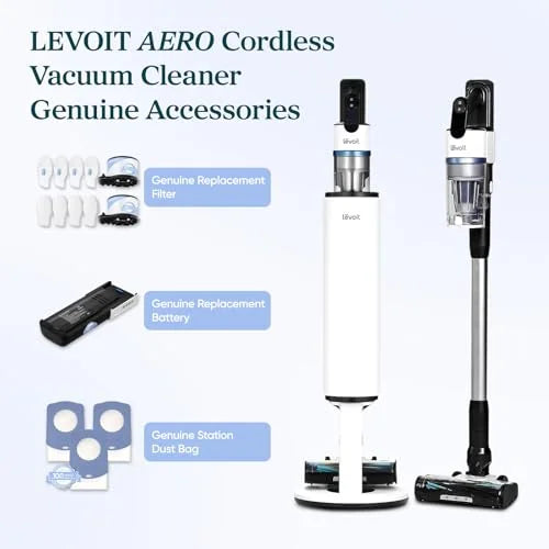 Levoit LVAC-300 Cordless Vacuum Replacement Battery