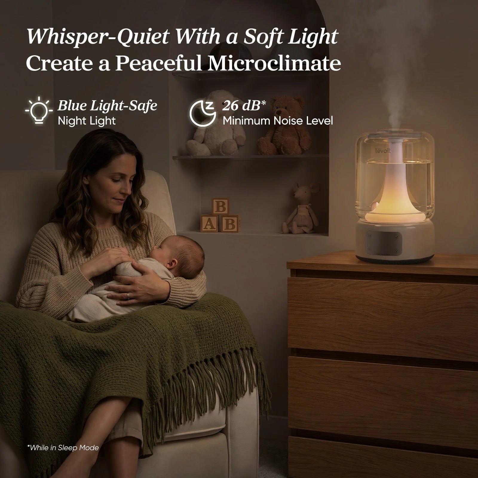 NeoClassic 650S Smart Humidifier