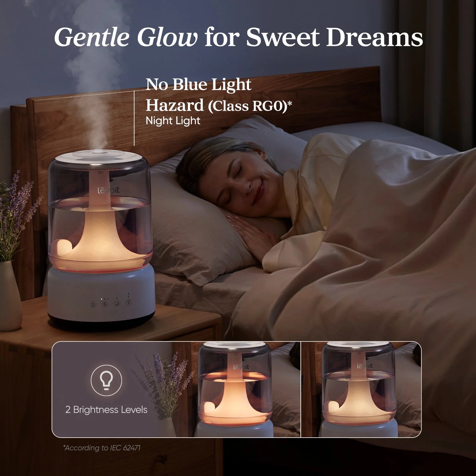Levoit NeoClassic 450 Humidifier