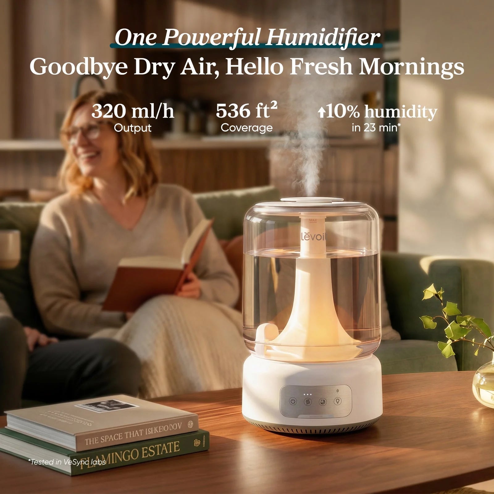 NeoClassic 650 Humidifier