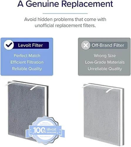 Vital 100 Replacement Filter 2-Pack