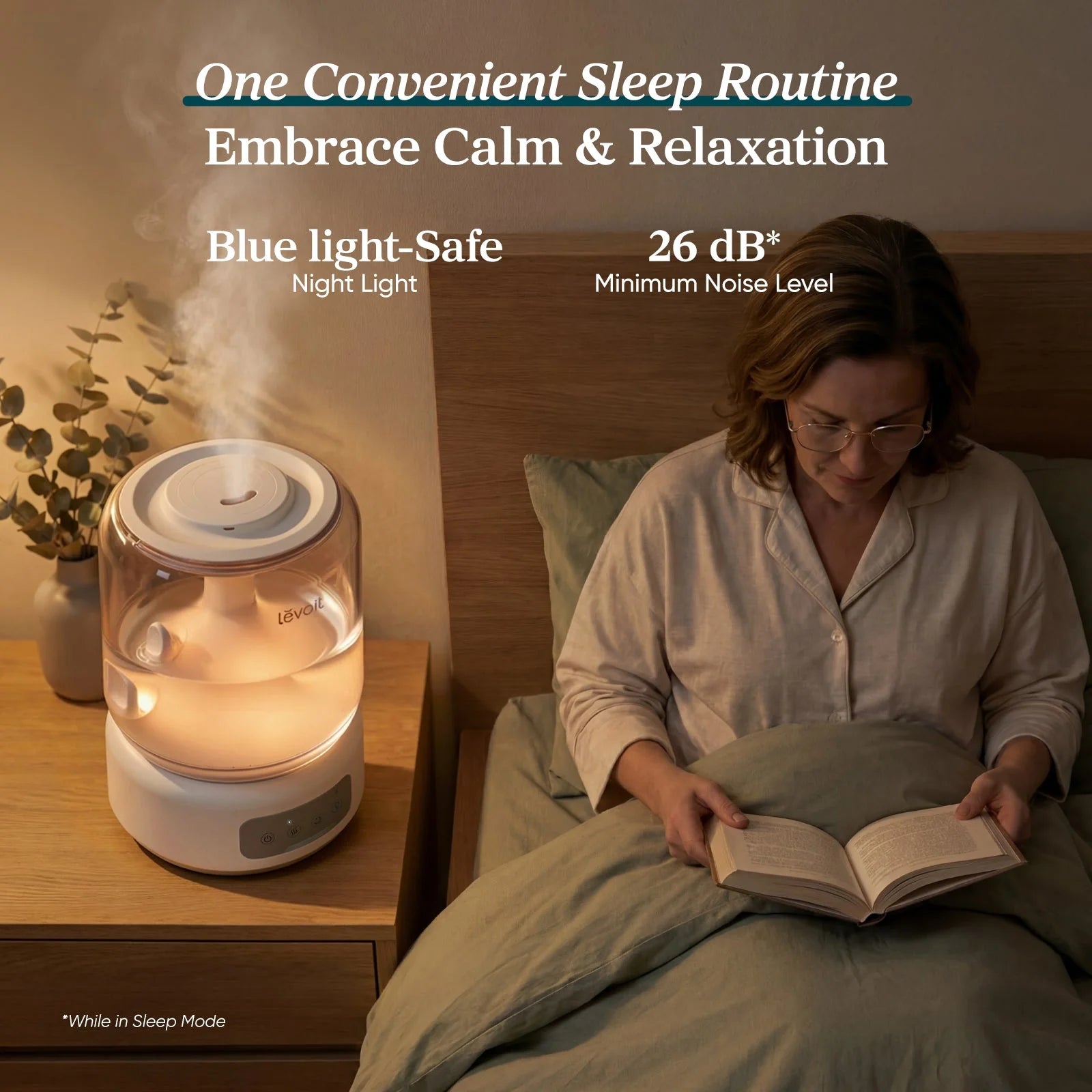 NeoClassic 650 Humidifier