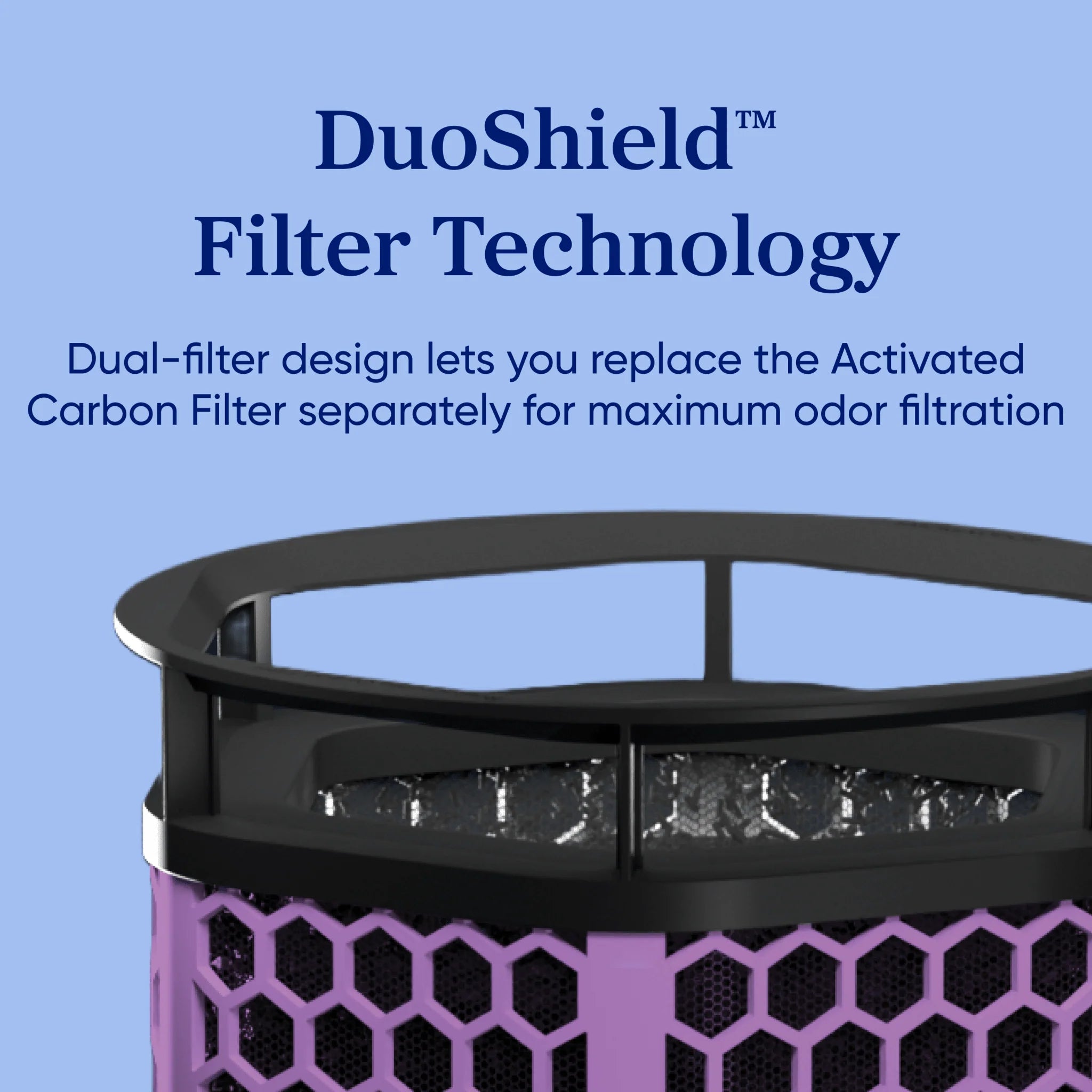 Levoit Eleva™ 300X Smoke & Cooking Activated Carbon Air Purifier Filter