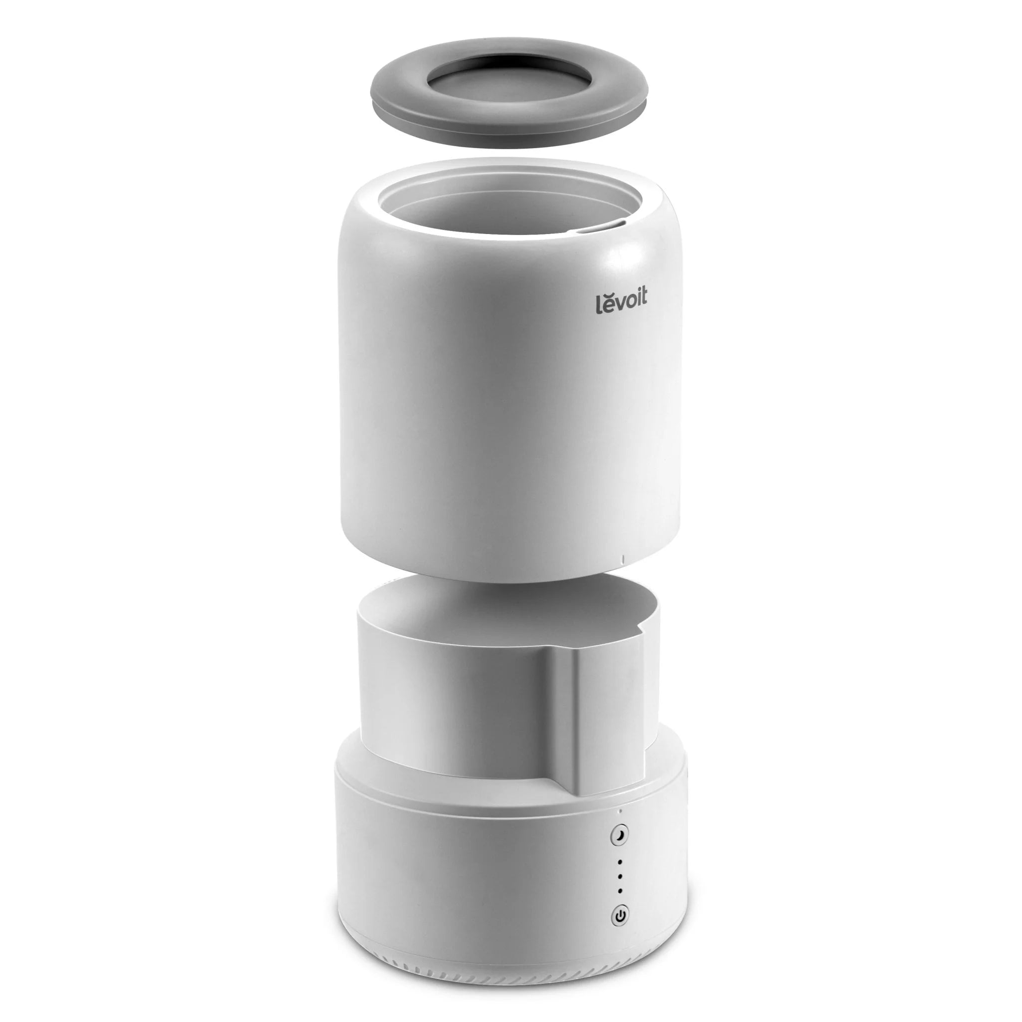 Levoit Dual 100 Ultrasonic Top-Fill Cool Mist 2-in-1 Humidifier & Diffuser