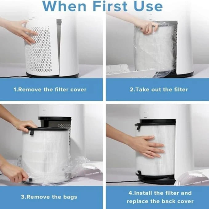 Levoit LV-H133 Tower Air Purifier Replacement Filter