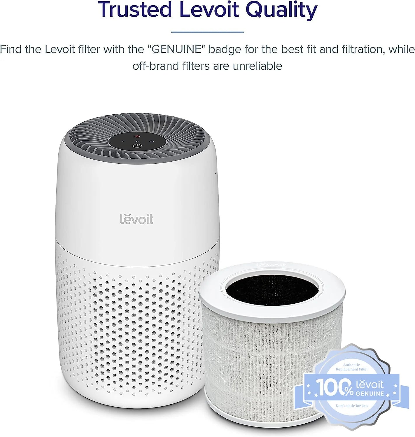 Core Mini-P Replacement Filter 2-Pack