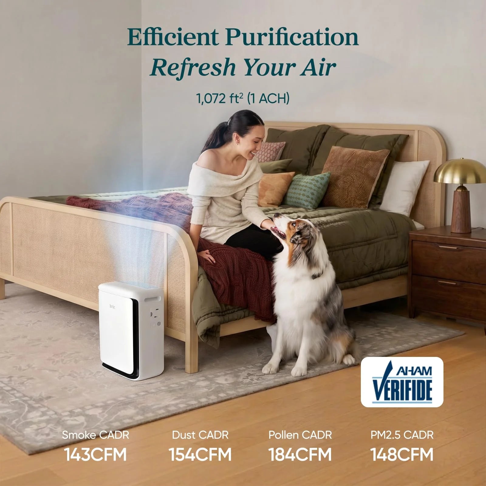 Levoit Vital® Pet Air Purifier for Pets