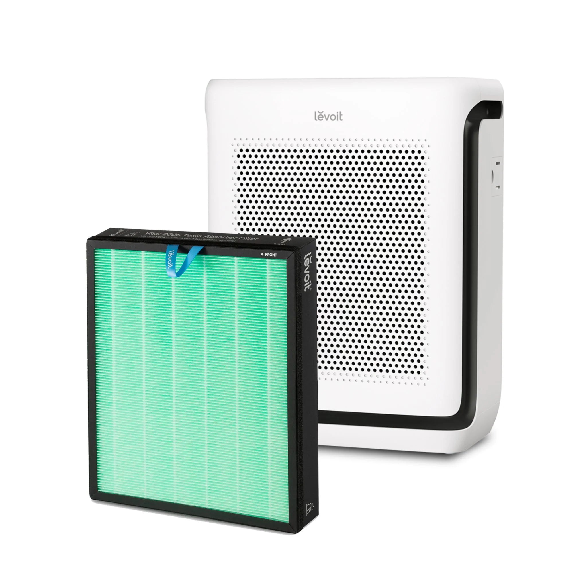 Levoit Vital 200S-P Toxin Absorber Carbon Replacement Filter