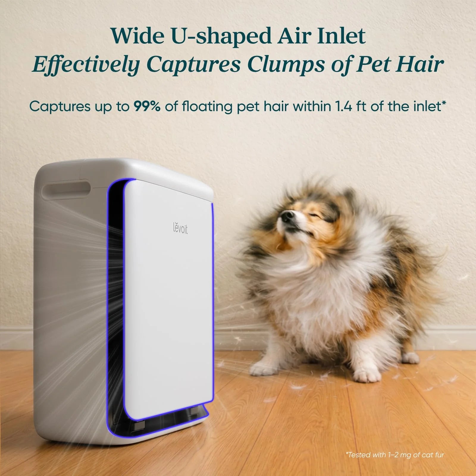 Levoit Vital® Pet Air Purifier for Pets
