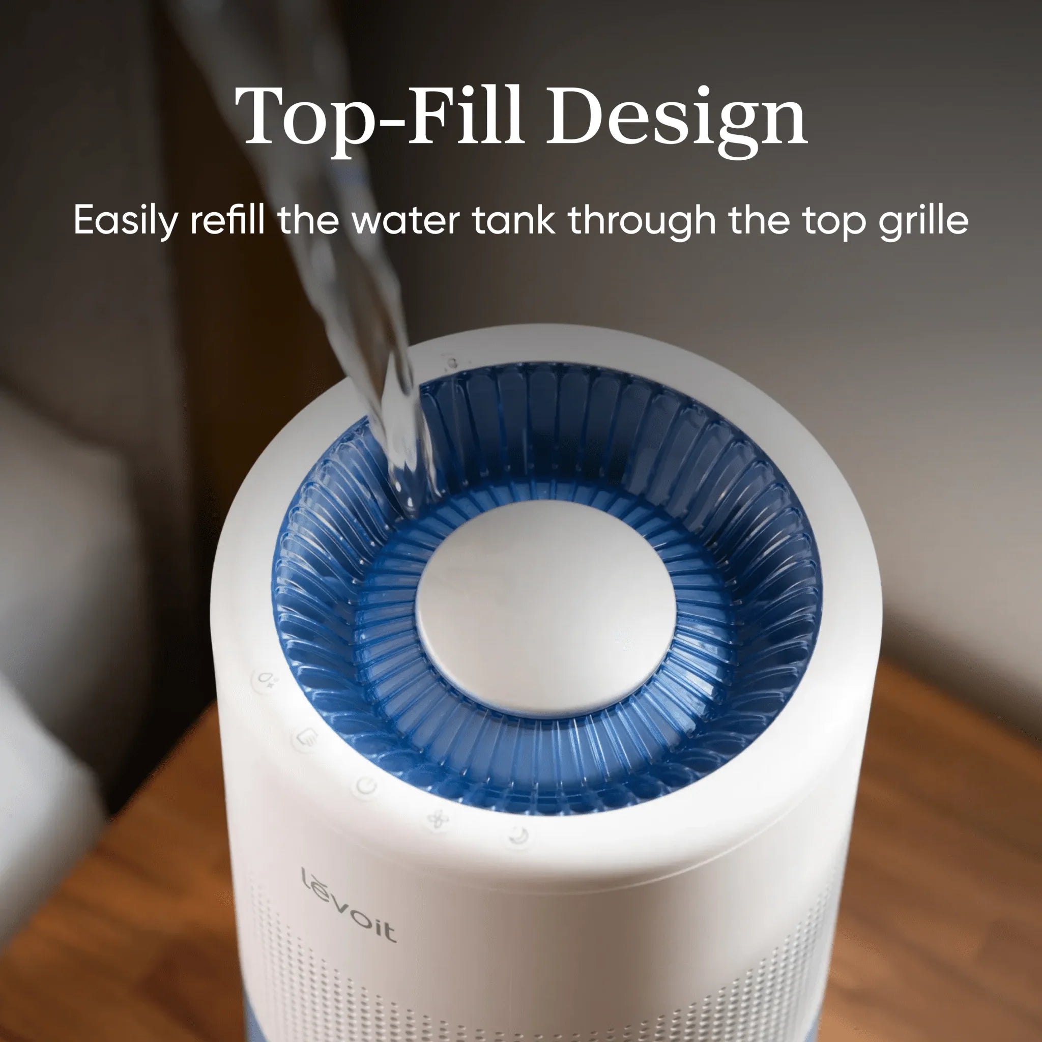 Levoit Superior™ Studio Smart Evaporative Humidifier