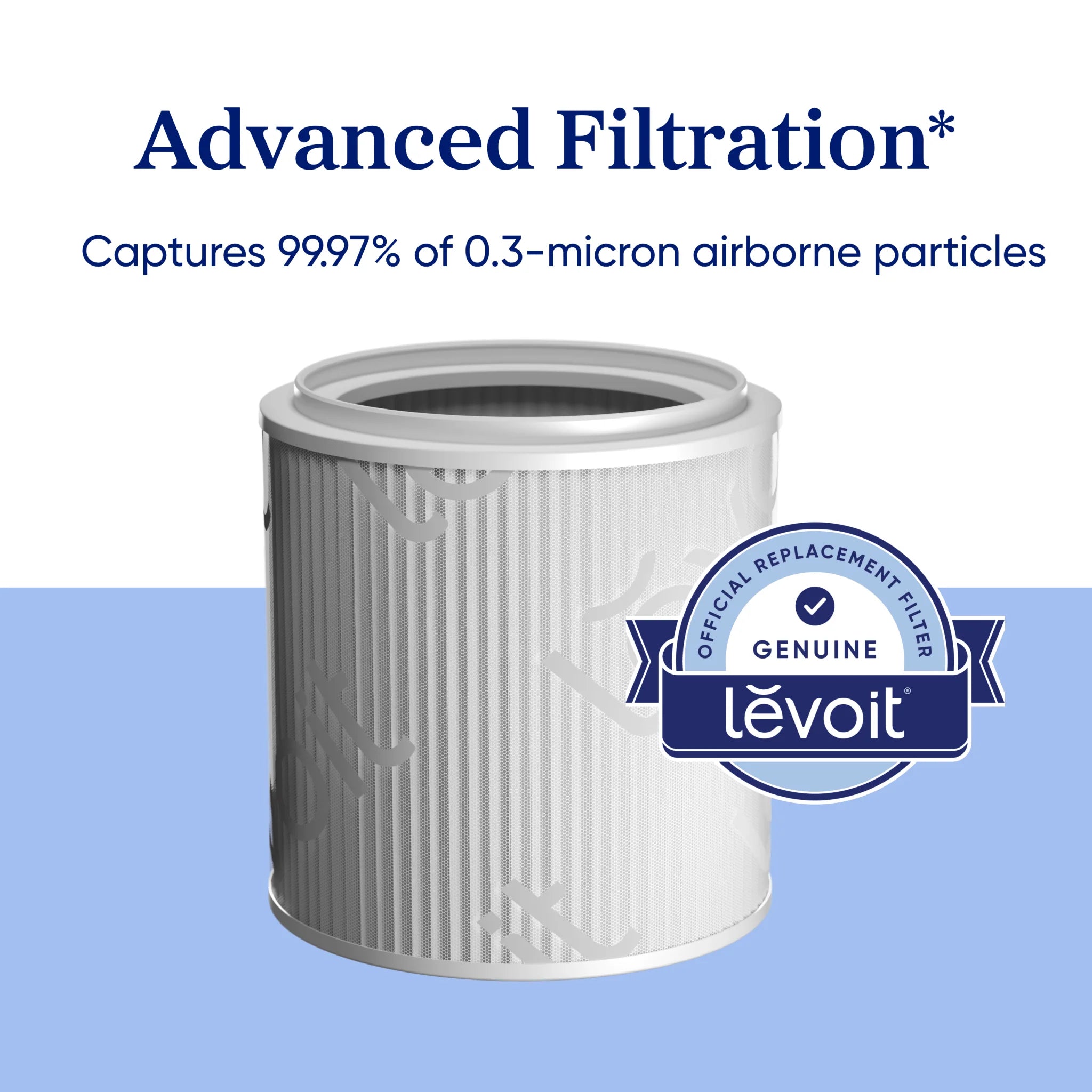 Levoit Eleva™ 300X HEPA Air Purifier Filter
