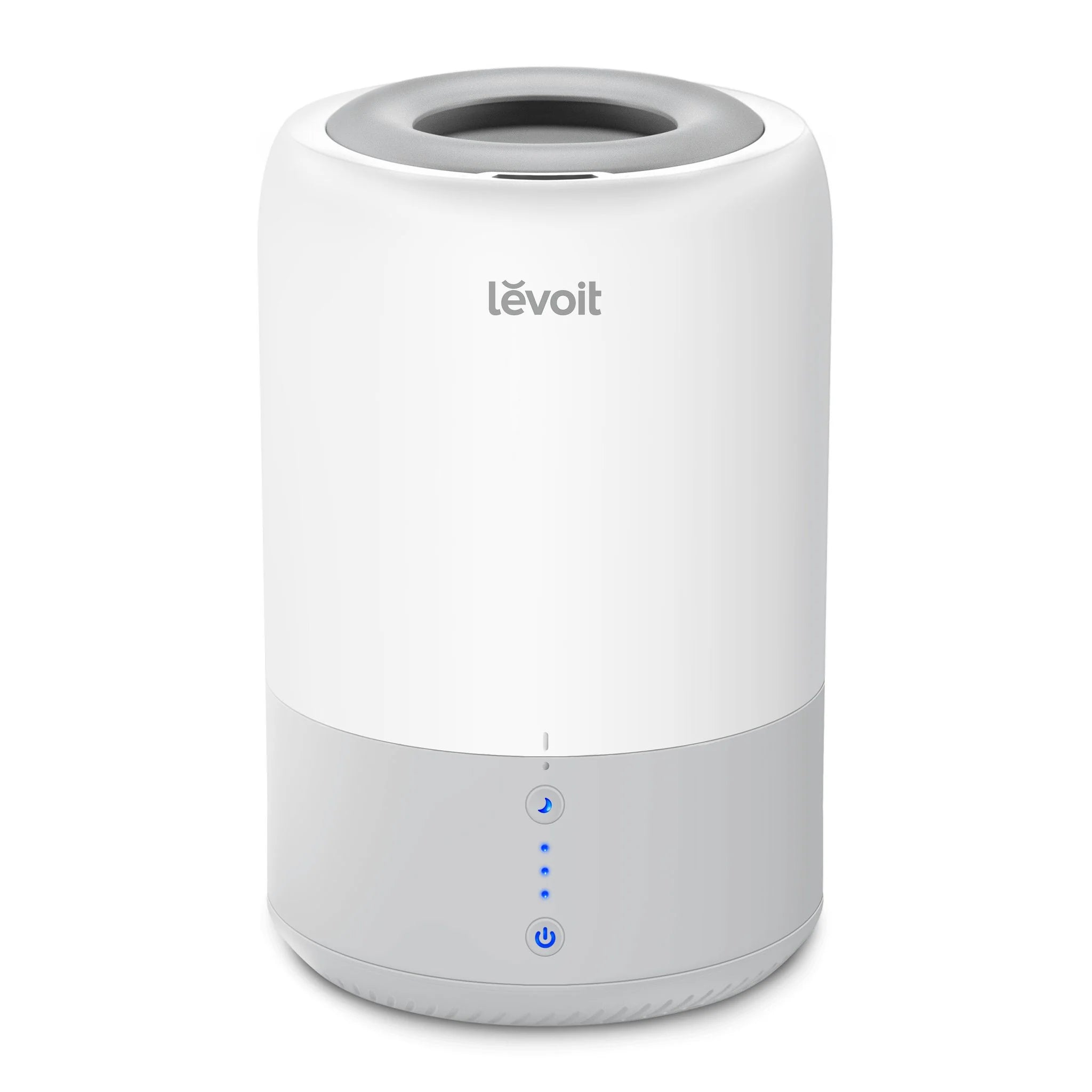 Levoit Dual 100 Ultrasonic Top-Fill Cool Mist 2-in-1 Humidifier & Diffuser